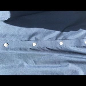 H&M collar shirt dressy